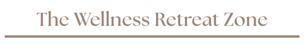 The Wellness Retreat Zone
