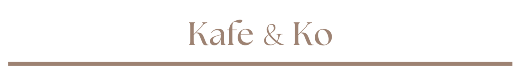Kafe & Ko